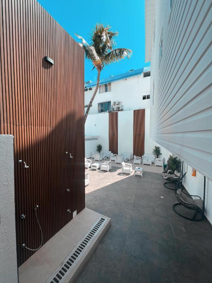 Oasis Hotel San Andres  Exterior photo