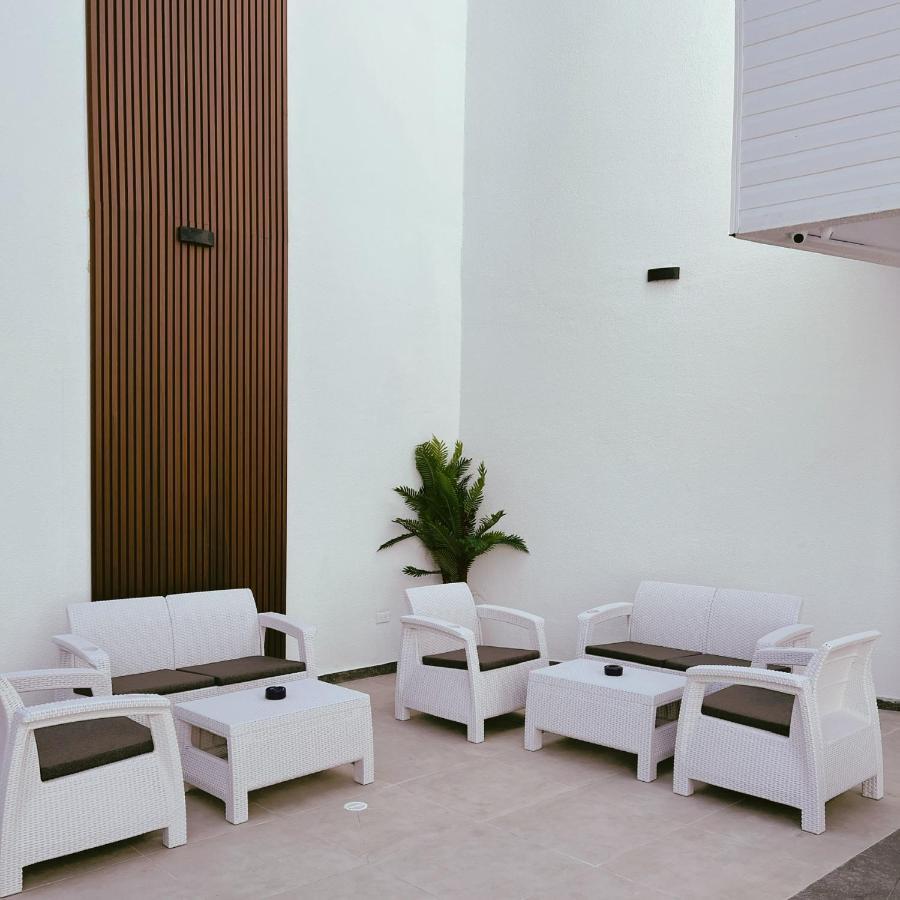 Oasis Hotel San Andres  Exterior photo