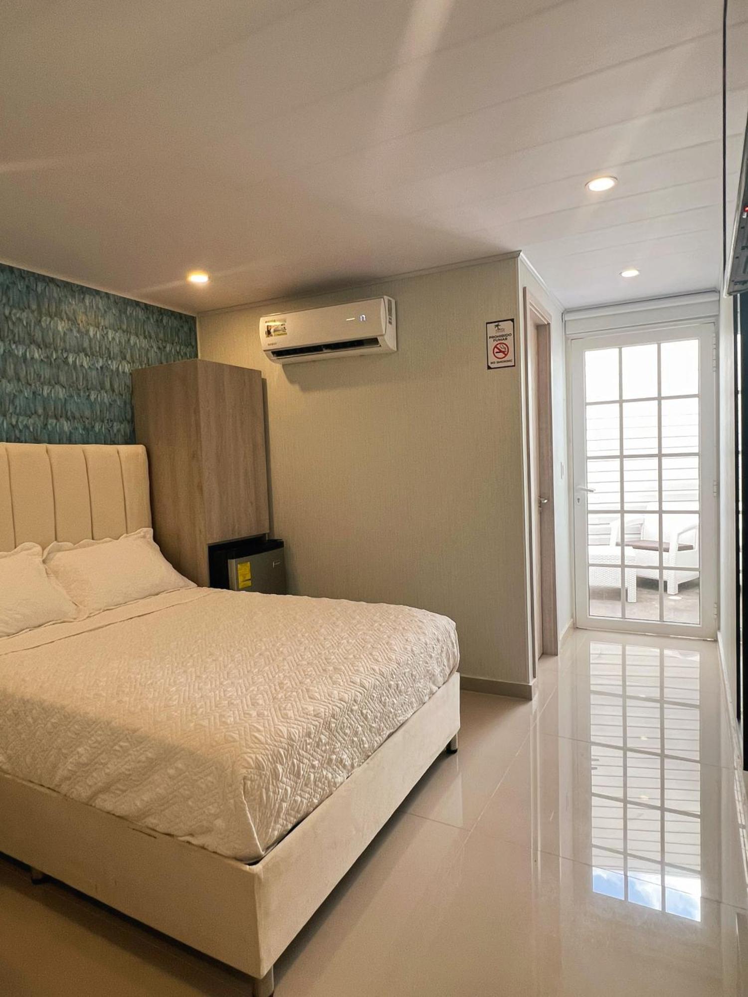 Oasis Hotel San Andres  Exterior photo